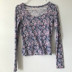 flower shirt